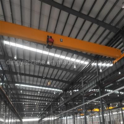 Factory Price Euro Type Equipment Bridge Crane 5 Ton