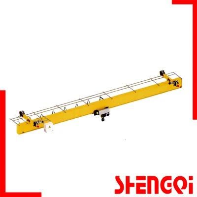 Single Girder Overhead Crane China Manufacturer