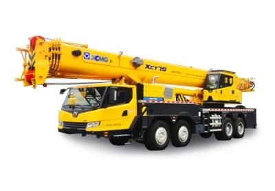 80ton High Performance Mobile Truck Crane Xct80 in Promotion