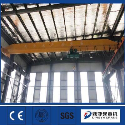 Light Duty Customized 5 Ton Overhead Crane for Workshop