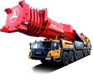 SAC16000S SANY All-Terrain Crane 1600 Tons Lifting Capacity Wind Power Turbine