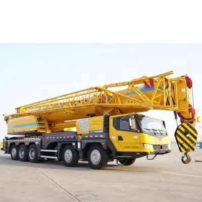 Truck Crane Factory Price 130t Loader Crane with Good Price