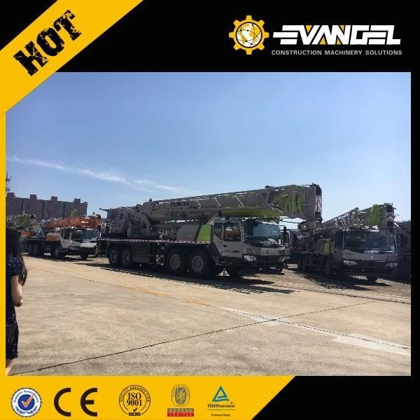 Zoomlion 90 Ton Truck Crane QY90V533