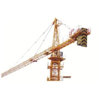 10 T Topkit Tower Crane Used on Building Construction (TC6016)