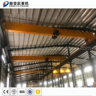 5ton 10ton 15ton 20ton Electric Double Girder Bridge Crane