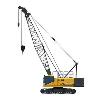 Hoisting Equipment 500t Crawler Crane Scc5000A Crawler Crane 500 Ton Crawler Crane