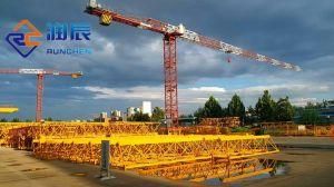 Construction Equipment Building Machine Topless Tower Cranes RCD6010-10