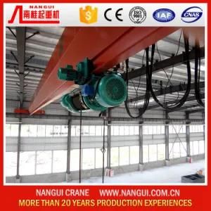 1 Ton Ld Model Single Girder Overhead Crane Price