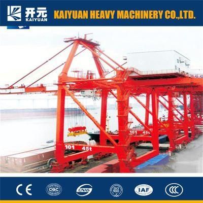 High Quality Ship to Shore Ship Unloader for Sales