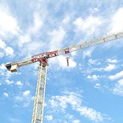 New 60m Jib 8ton Max. Load Tower Crane