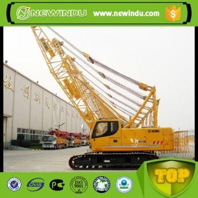 Lifting Machine 50 Ton Crawler Crane Price Quy50 Xgc55