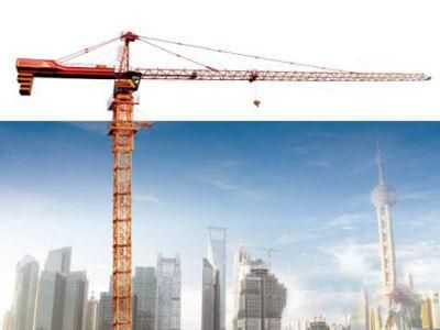 6ton Self Erecting Small Tower Crane Syt80 (T5710-6)