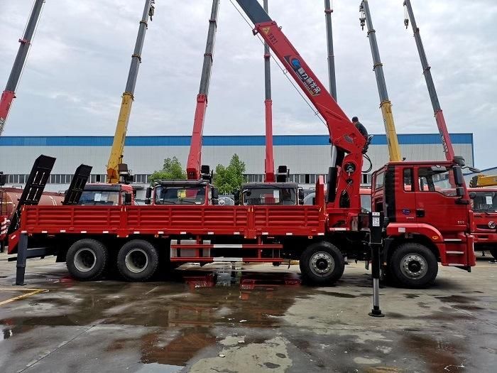 China Factory Price Crane Truck 3 T-20 Tons Clw Brand Straight Telescopic and Folding Knuckle Boom Cranes Upper Body Structure on Sale