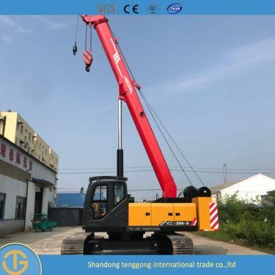 Best Quality 50 Ton Small Cheap Crawler Crane for Sale