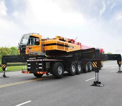 Sac3500s 350t 350 Ton All Terrain Truck Crane with 350 Tons Lifting Capacity