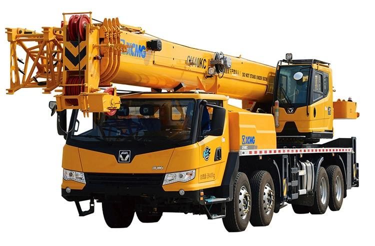 XCMG Official 40ton Hydraulic Crane Truck Qy40kc