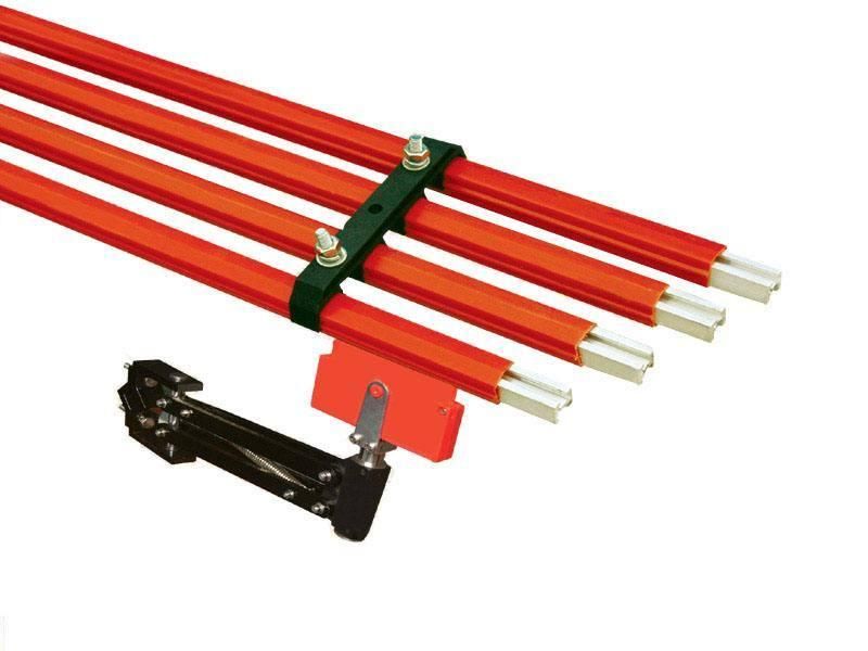 Overhead Crane Special Used Electric Safety Bus Bar Slide Wire