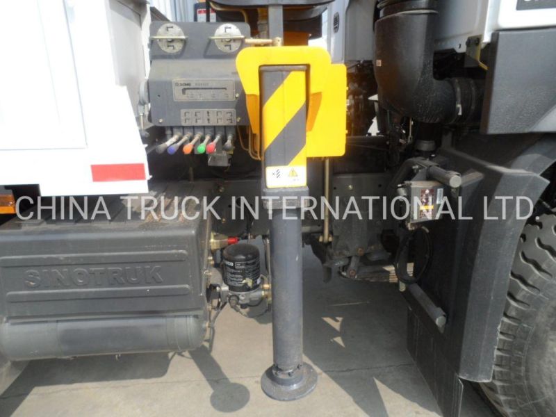 Low Price Sinotruk HOWO Truck Mounted Crane for Sale