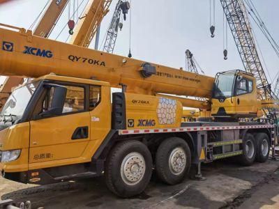 70 Tons Crane Rescue Crane, Rescue Vehicle