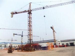 2013 New Arrival QTZ100 (TC5015) 8t Tower Crane