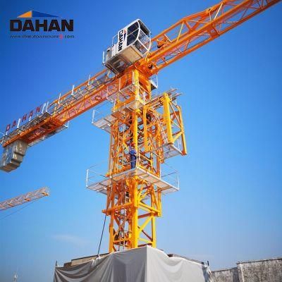Topkit Lift Machinery 10 Ton Tower Crane