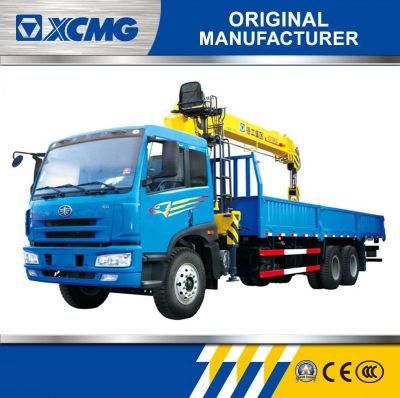 XCMG Official Sq16sk6q 16 Ton Hydraulic Telescopic Boom Truck Mounted Crane for Sale
