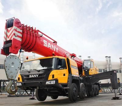 Hot Sale Factory Price 50t 50 Tons Stc500 Truck Crane