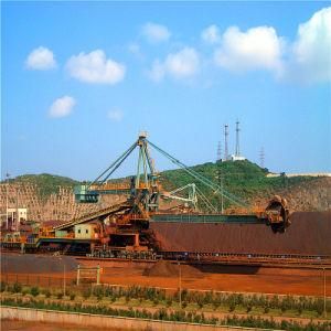 Bucket Wheel Stacker and Reclaimer Stacking and Reclaiming Equipment