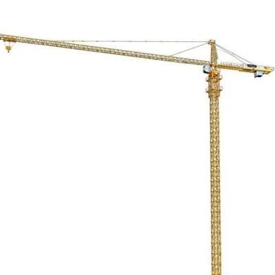 Zoomlion 25ton Luffing-Jib Tower Crane L400-25 with Factory Price
