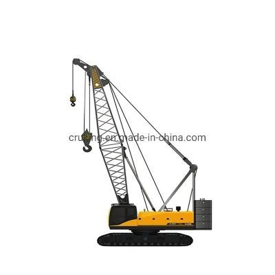 Hydraulic Mobile Crawler Crane Scc1000A with 60m 64m Boom Length