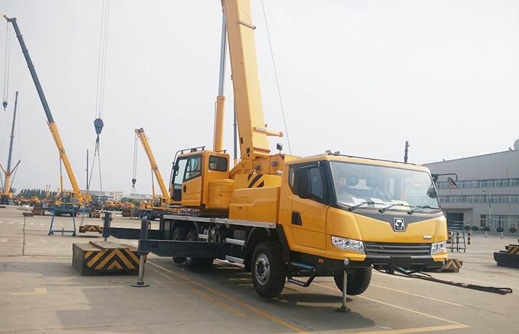 XCMG Hot Selling 25ton Truck Crane Qy25K5a New Mobile Crane