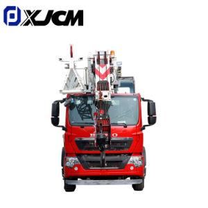 Qy25 25ton Howman Chassis Construction Mobile Truck Crane for Lifting