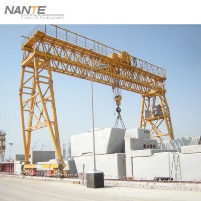 Superior Quality 2022 European Standard Concrete Truss Cranes