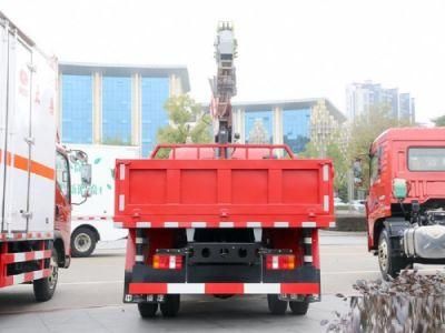 5ton Hydraulic Mobile Truck Mounted Lift Crane