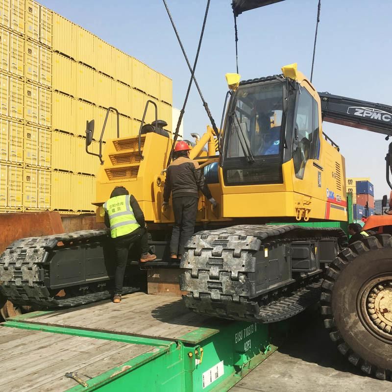 XCMG Official Xgc400 400 Ton Super Lift 400 Ton Crawler Crane