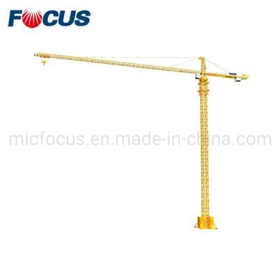 Qtz160 Fast Erecting Tower Crane with Factory Price