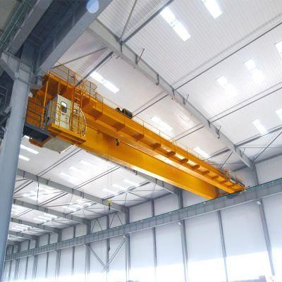 Manufacturer in China Factory Price 20t Eot Overhead Bridge Crane