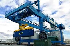 Automated Container Handling Systems