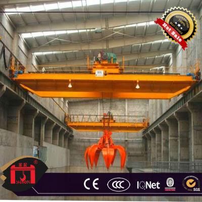 120ton Double Girder Electric Overhead Travelling Crane Overhead Bridge Crane