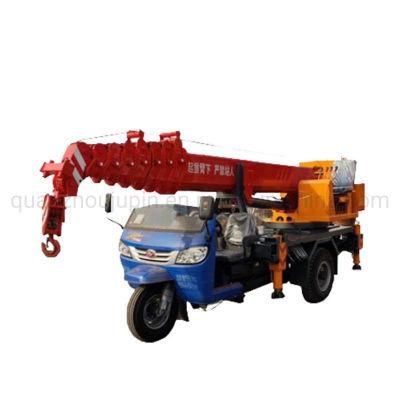 OEM Three-Wheeled Construction Agricultural Crane