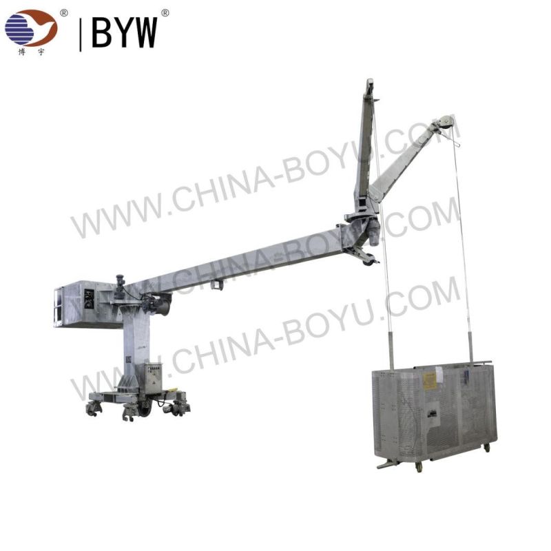 Construction Swing Stage Equipment Bmu Cradle