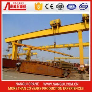 5ton 20ton Single and Double Girder Portal Gantry Crane