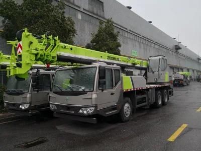 Zoomlion 12 Ton Mini Lifting Truck Crane (QY12D431)