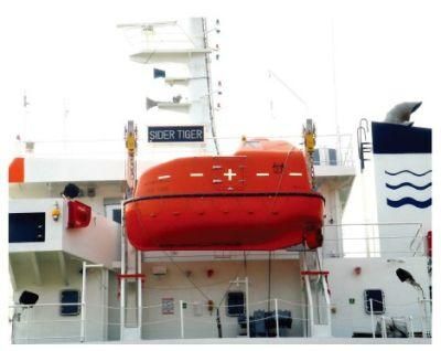 Hinged Gravity Arm Type Davit for Life Boat