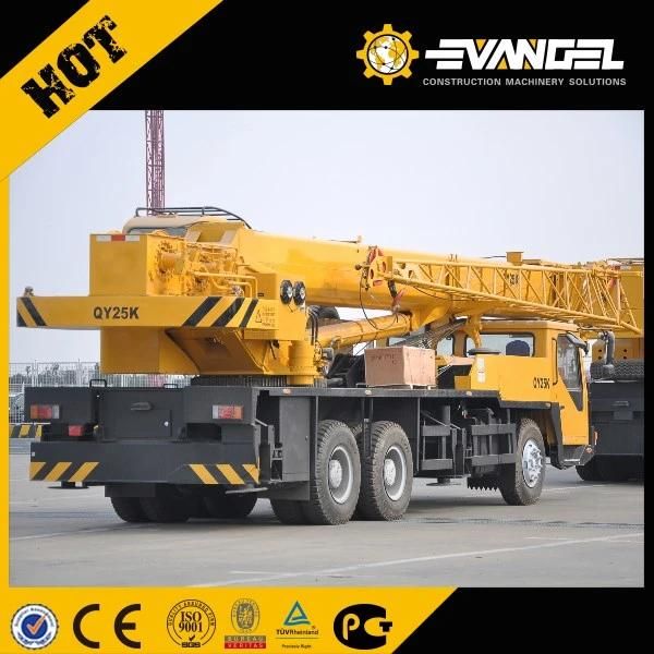 Lifting Machinery 35 Ton Truck Crane Xct35