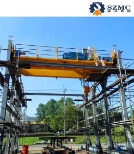 Qd Type 300 Ton Double Girder Overhead Crane