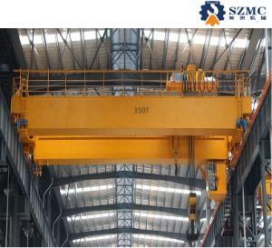 Frthd European Electric Hoist Double Beam Overhead Crane