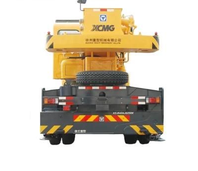 Heavy Duty 50 T Hoist Mobile Truck Crane