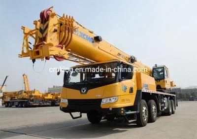 Construction Machinery Crane 40ton Mobile Truck Crane Qy40kc