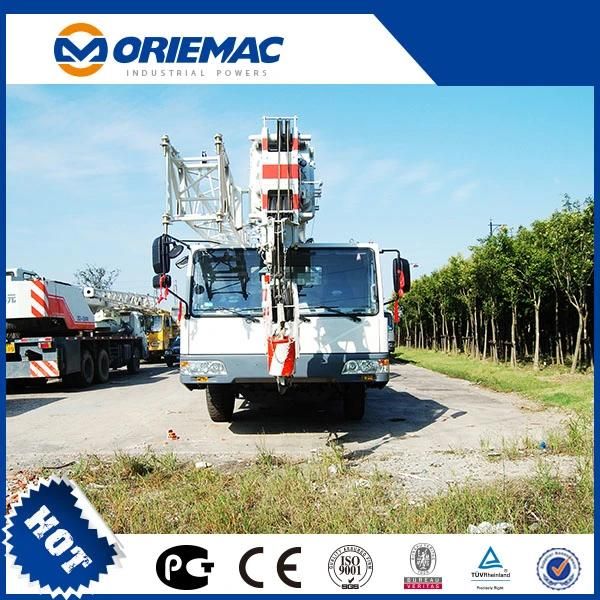 Mobile Crane Zoomlion Qy20V 20 Ton Truck Crane